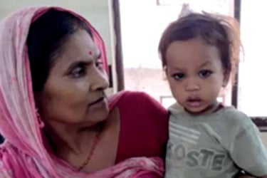 এক বছরের শিশুর কামড়ে প্রাণ গেল কোবরার!