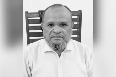কর্মস্থলে মারা গেলেন ফুলছড়ি উপজেলা নির্বাচন কর্মকর্তা