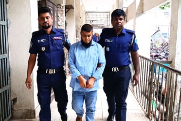 নারায়ণগঞ্জে স্ত্রী ও শাশুড়িকে গলা কেটে হত্যার দায়ে জামাতার মৃত্যুদণ্ড