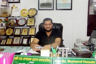 ছাত্র হত্যা মামলায় মাধবদী পৌরসভার সাবেক মেয়র মানিক গ্রেফতার