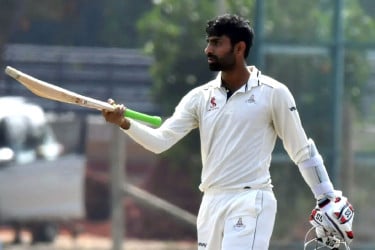 পান্তের বদলি হিসেবে ভারতীয় দলে রেকর্ড গড়া জাগাদিসান