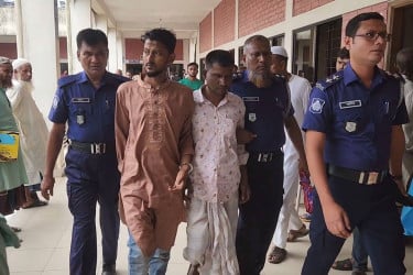 নেত্রকোনায় শিশু পান্না গণধর্ষণ ও আত্মহত্যা প্ররোচনা: তিনজনের ফাঁসির রায়