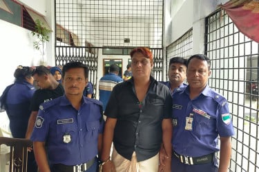 মেহেরপুরে হত্যা মামলায় একজনের ফাঁসি