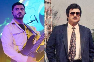 বাবার কবরেই চিরনিদ্রায় শায়িত হলেন চিত্রনায়ক জসিমপুত্র রাতুল