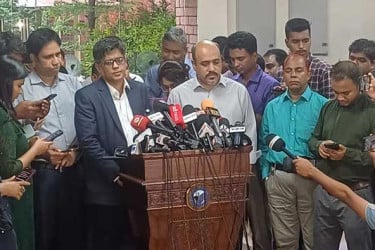 নির্বাচনের আগে প্রশাসনের রদবদল হবে: উপ-প্রেস সচিব