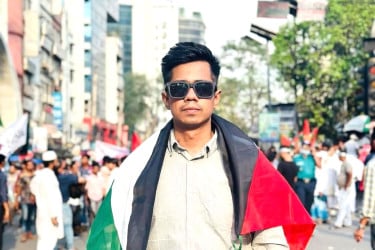 ঢাবি ছাত্র সাম্য হত্যা: তিন আসামি রিমান্ডে