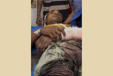 হবিগঞ্জে জমি নিয়ে বিরোধে যুবক খুন