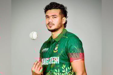 সবাইকে অনুরোধ, গুজবে বিভ্রান্ত হবেন না: তাসকিন