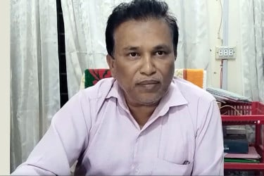 জাল সনদে সাবেক এমপির স্ত্রীকে নিয়োগ, কারাগারে অধ্যক্ষ