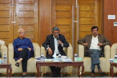 জুলাই সনদের খসড়া দলগুলোর কাছে পাঠানো হয়েছে: আলী রীয়াজ