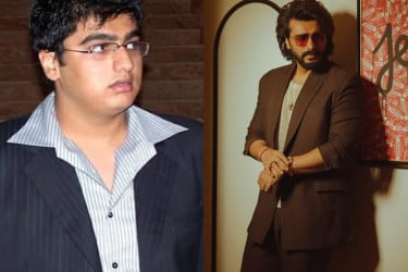 যেভাবে ৫০ কেজি ওজন কমান অর্জুন কাপুর