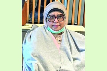 বিদেশে চিকিৎসা নিয়ে এখনো সিদ্ধান্ত হয়নি