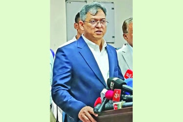 আলোচনা ছাড়া মিশন নিয়ে সিদ্ধান্ত ঠিক হয়নি