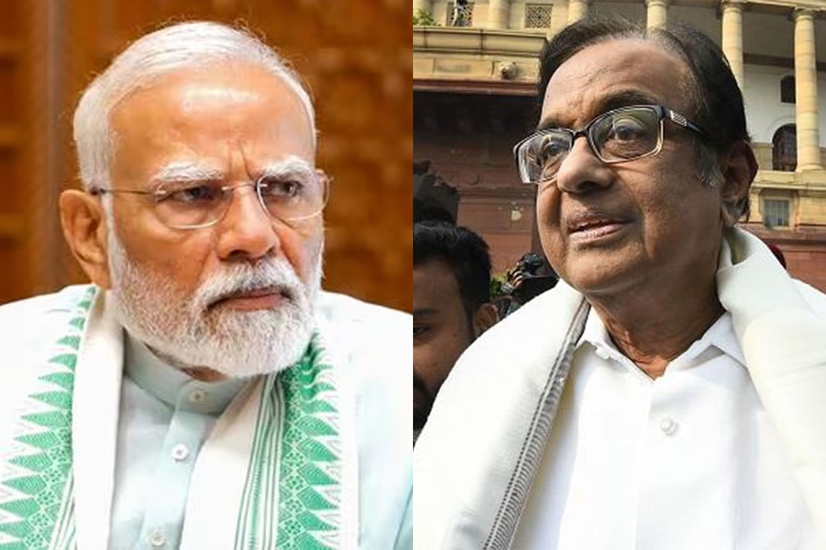 ‘প্রমাণ ছাড়া পাকিস্তানকে দোষ দেবেন না’, বললেন ভারতের সাবেক স্বরাষ্ট্রমন্ত্রী