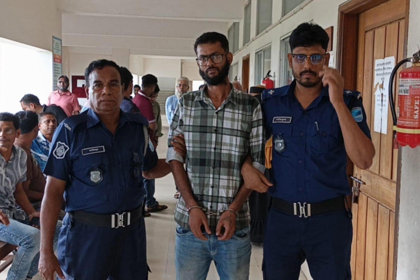 ফরিদপুরে শিশু ধর্ষণ মামলায় যুবকের যাবজ্জীবন
