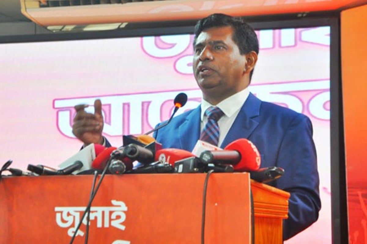 ‘গণহত্যার নির্দেশদাতা বেশিরভাগের বিচার ডিসেম্বরের মধ্যে’