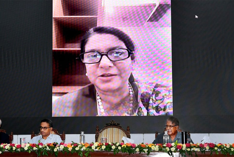 বাঘ পাচারকারীদের বিরুদ্ধে সর্বশক্তি দিয়ে দাঁড়াতে হবে : রিজওয়ানা