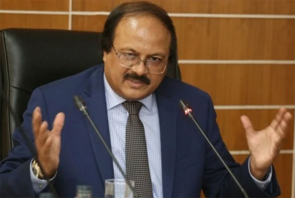 এনবিআর সাবেক চেয়ারম্যান নজিবুরের ছেলের ফ্ল্যাট জব্দ, ব্যাংক-বিও একাউন্ট অবরুদ্ধ