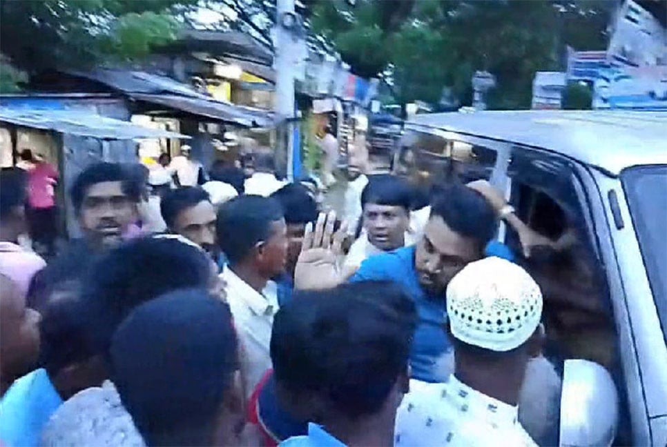 ভুয়া র‍্যাবকে ধাওয়া আসল র‍্যাবের, দু’পক্ষকেই গণপিটুনি
