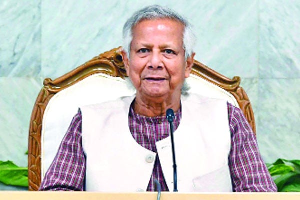 সরকার কাজ করছে বিশ্বাসযোগ্য নির্বাচনের জন্য