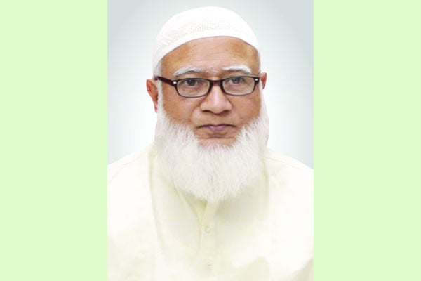 বিচারের আগে কোনো নির্বাচন হতে পারে না