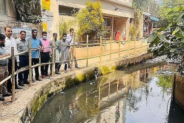 চট্টগ্রামে খালে পড়ে মৃত্যুর আট কারণ চিহ্নিত