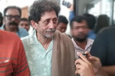রিমান্ড শেষে আবুল বারকাত কারাগারে