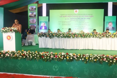 'প্রাথমিক শিক্ষায় উদ্যোগ বাস্তবায়ন হলে শিশুরা উন্নত জীবন পাবে'