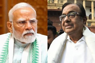 ‘প্রমাণ ছাড়া পাকিস্তানকে দোষ দেবেন না’, বললেন ভারতের সাবেক স্বরাষ্ট্রমন্ত্রী