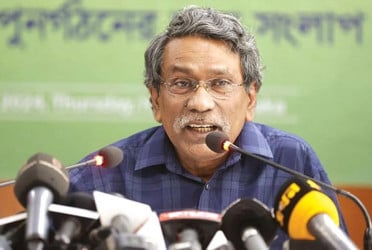 যেসব বিষয়ে একমত হবে, তার চূড়ান্ত রূপ দিতে হবে: ড. আলী রীয়াজ