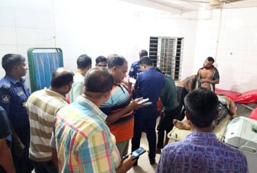 শ্রীপুরে কারখানায় ডাকাতির সময় আটক ৬