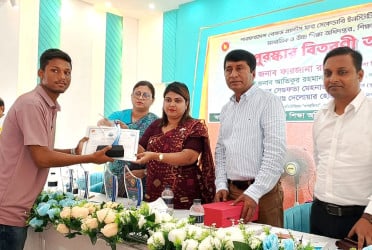 ‘বিশ্ববিদ্যালয়ে ভর্তি হলেই হবে না, সফলতার সঙ্গে লেখাপড়া শেষ করাও জরুরি’
