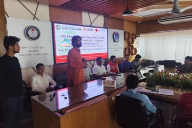 ব্রাহ্মণবাড়িয়ায় ৪ দিনব্যাপী ইউডিআরটি প্রশিক্ষণ কর্মশালার উদ্বোধন