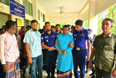 নওগাঁয় স্ত্রী হত্যার দায়ে স্বামীর মৃত্যুদণ্ড
