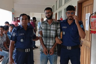 ফরিদপুরে শিশু ধর্ষণ মামলায় যুবকের যাবজ্জীবন