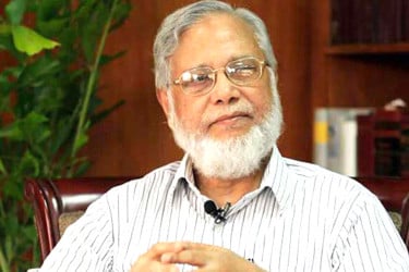 নারায়ণগঞ্জের মামলায় সাবেক প্রধান বিচারপতি খায়রুল হককে শ্যোন অ্যারেস্ট