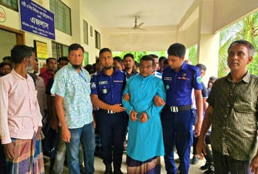 নওগাঁয় স্ত্রীকে হত্যা মামলায় স্বামীর মৃত্যুদণ্ড