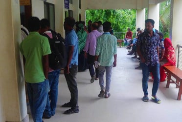 নওগাঁয় দুই শিশুর আটকাদেশ
