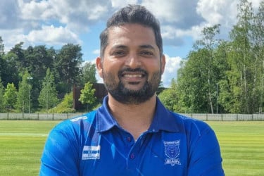 টি-টোয়েন্টিতে দ্রুততম ৫ উইকেটের বিশ্বরেকর্ড মহেশের
