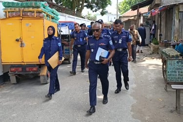 গাইবান্ধায় সিজু হত্যা, তদন্তে মাঠে এডিশনাল ডিআইজি