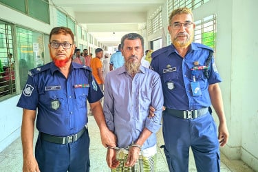 রংপুরে ব্যবসায়ী হত্যা মামলায় একজনের যাবজ্জীবন কারাদণ্ড