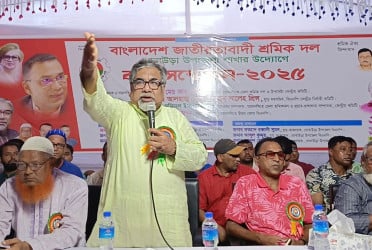 নতুন বাংলাদেশ গড়ার স্বপ্ন জাতিকে বিএনপিই আগে দেখিয়েছে : প্রিন্স