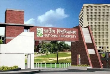 জাতীয় বিশ্ববিদ্যালয়ে ‘জুলাই শহীদ স্মৃতি শিক্ষাবৃত্তি’র আবেদন শুরু