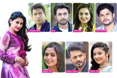 বাড়ছে শিল্পীদের পারিশ্রমিক কমছে নাটকের মান