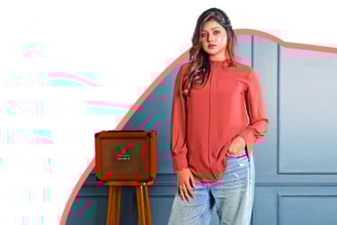 বর্ষায় মেকআপ