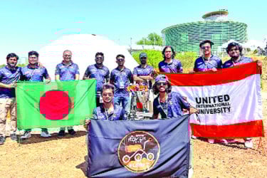 রোভার চ্যালেঞ্জ প্রতিযোগিতা