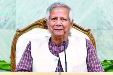 সরকার কাজ করছে বিশ্বাসযোগ্য নির্বাচনের জন্য