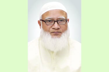 বিচারের আগে কোনো নির্বাচন হতে পারে না