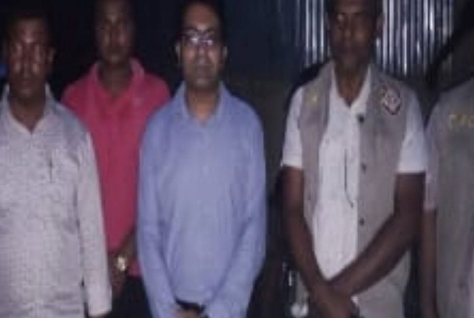 কুড়িগ্রামে মাদক সেবনের দায়ে একজনকে কারাদণ্ড