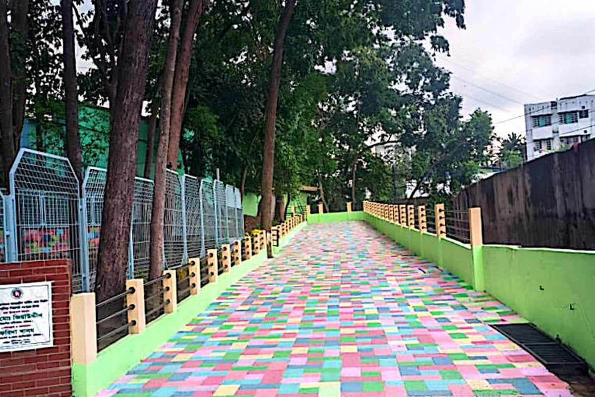 নতুন রূপে চট্টগ্রাম চিড়িয়াখানা